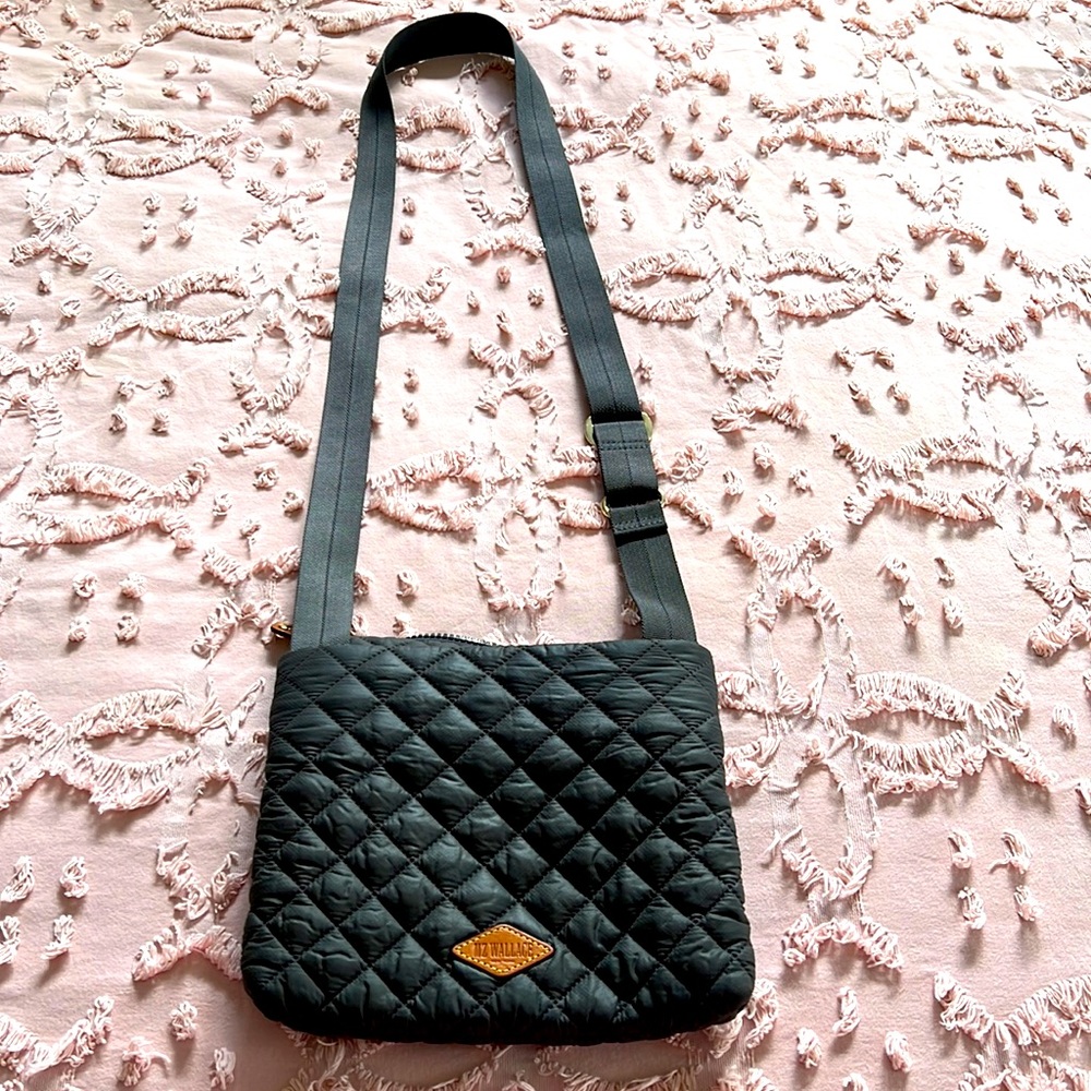 MZ Wallace - Metro Flat Crossbody
